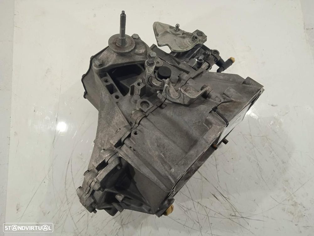 CAIXA VELOCIDADES CITROEN C4 I 2008 - 2