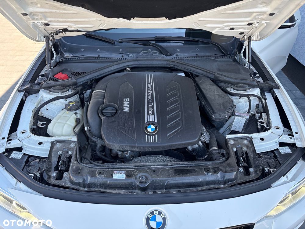 BMW Seria 4 435d xDrive M Sport sport - 34