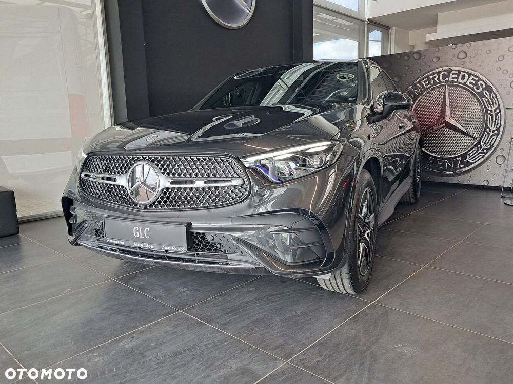 Mercedes-Benz GLC - 8