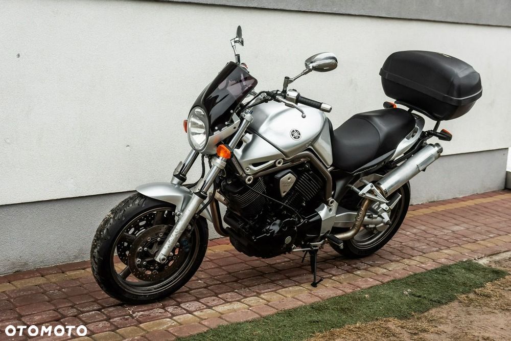 Yamaha Bulldog - 7