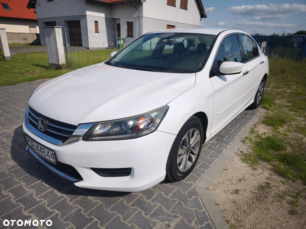 Honda Accord 2.4 Automatik S - 1