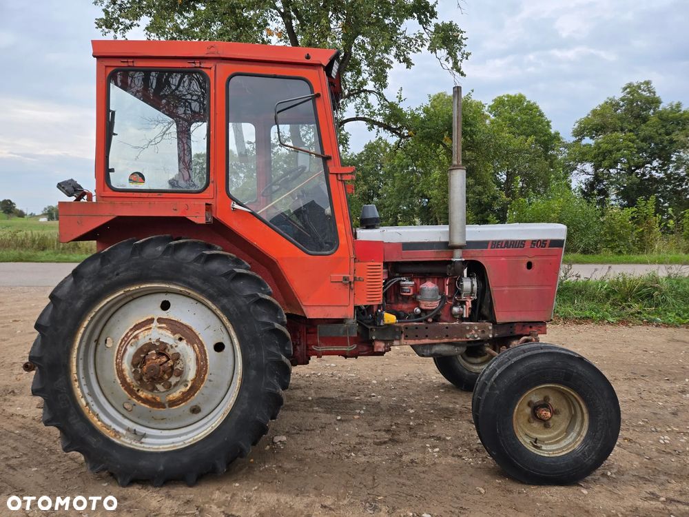 MTZ Belarus 505 Export 2WD - 4
