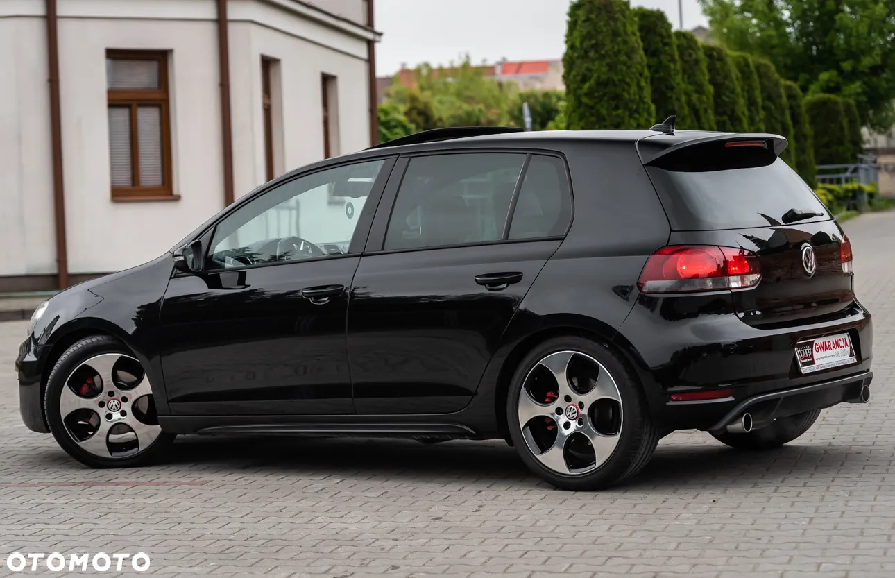 Volkswagen Golf VI 2.0 TSI GTI 35 DSG - 9