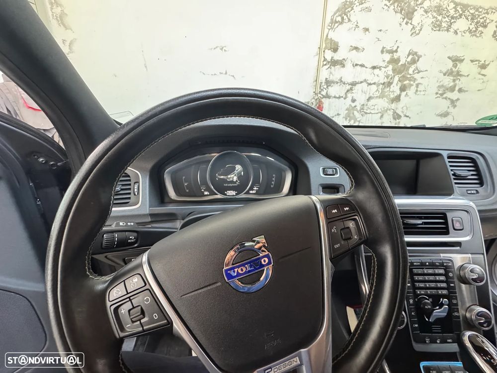 Volvo V60 - 5