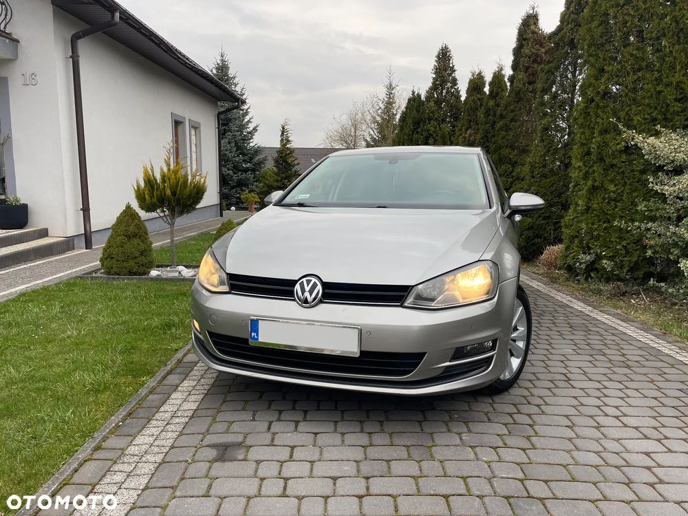 Volkswagen Golf 1.6 TDI BlueMotion Trendline - 17