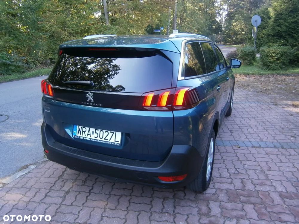 Peugeot 5008 1.6 BlueHDi Active 7os - 4