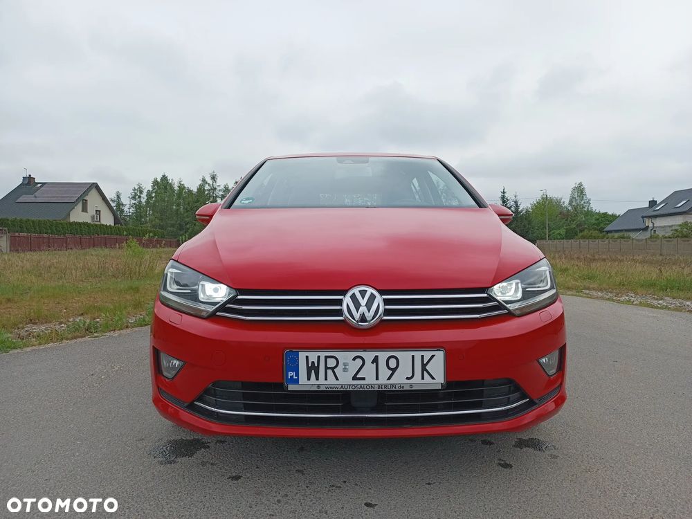 Volkswagen Golf Sportsvan 1.4 TSI (BlueMotion Technology) DSG Highline - 33