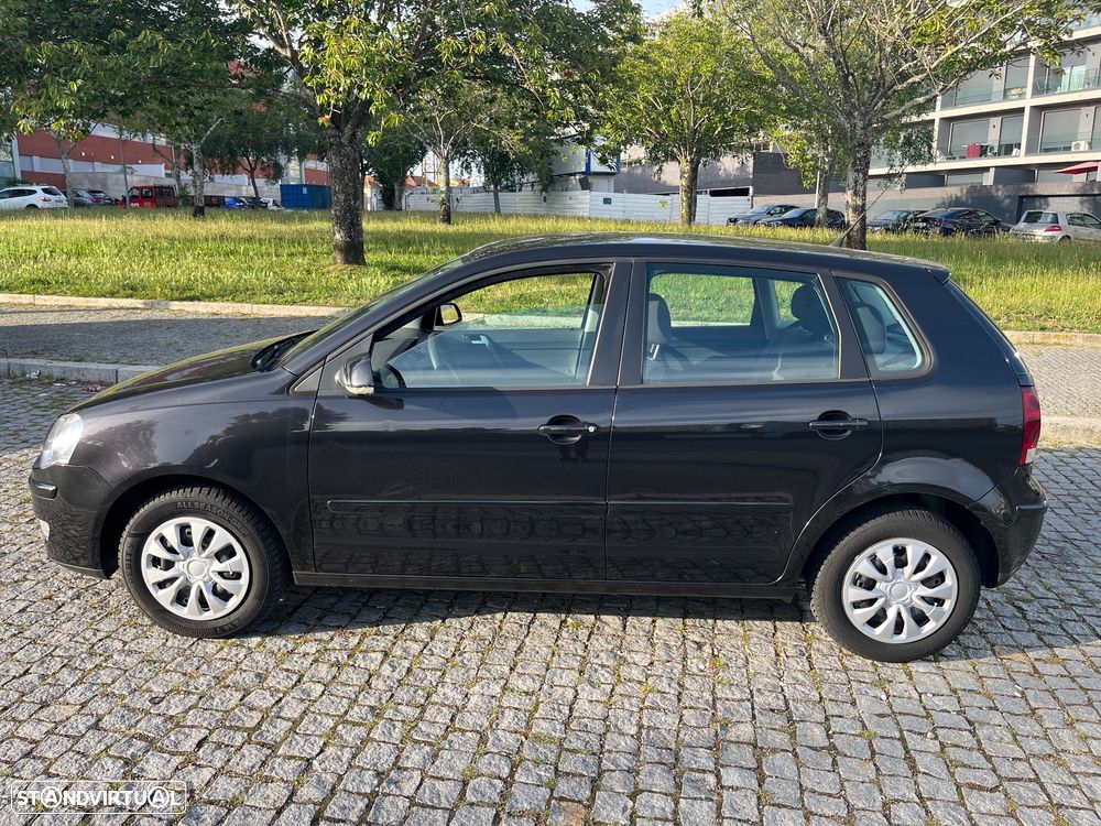 VW Polo 1.4 Comfortline - 19