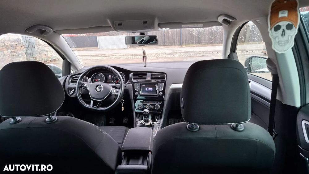 Volkswagen Golf 2.0 BlueTDI Cup - 13