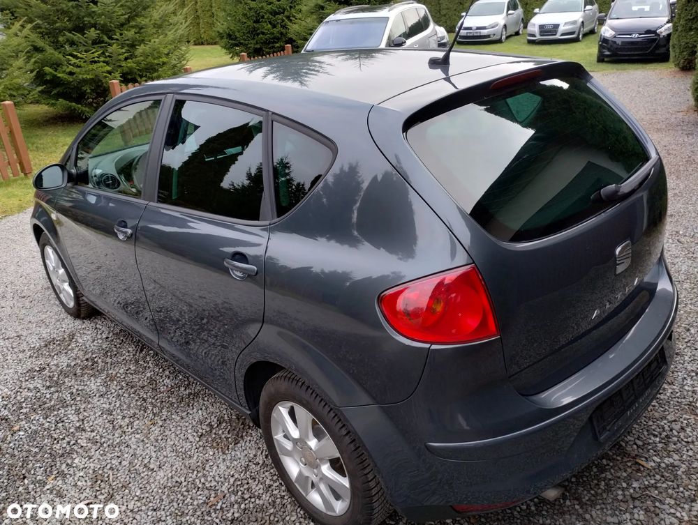 Seat Altea 1.6 Comfort Limited - 15