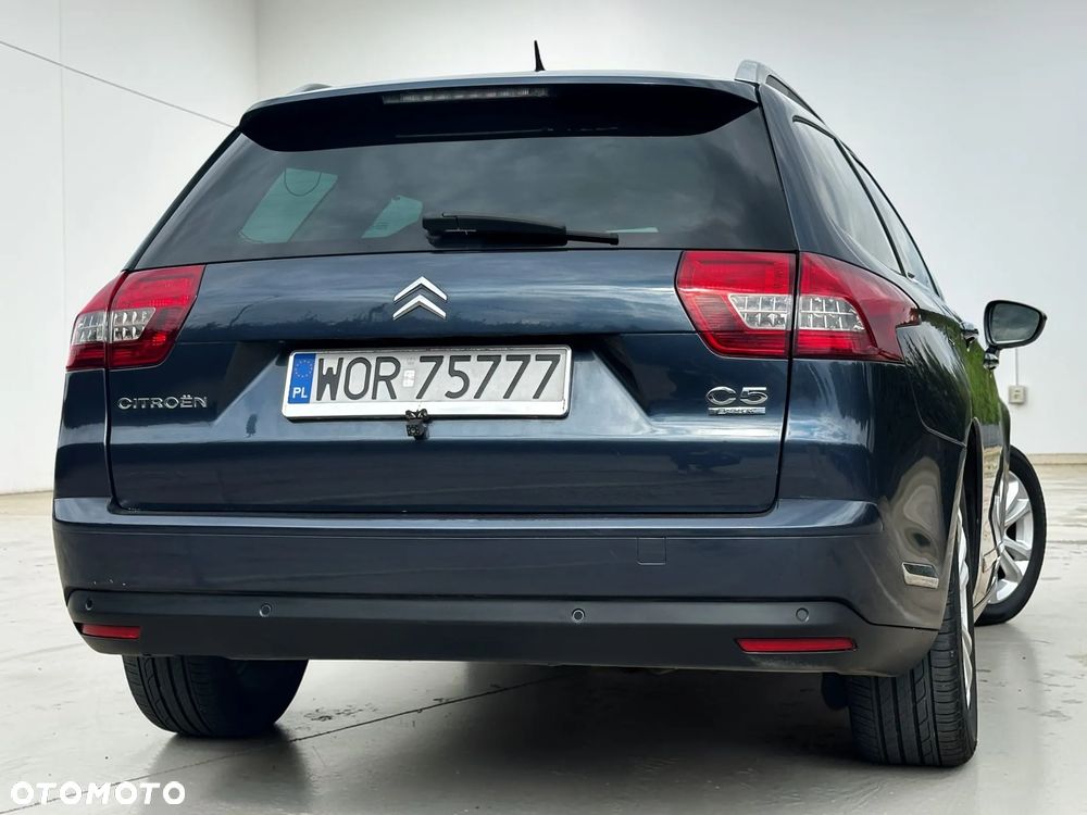 Citroën C5 HDi 165 FAP Exclusive - 17