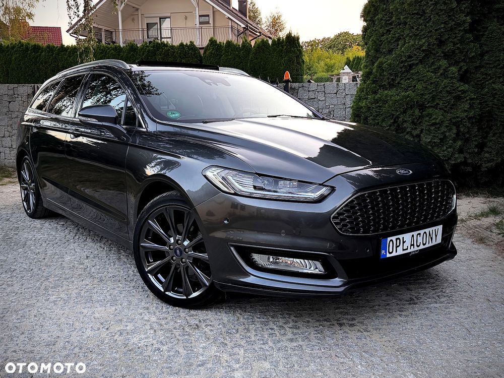 Ford Mondeo 2.0 TDCi Bi-Turbo PowerShift-Aut Vignale - 2