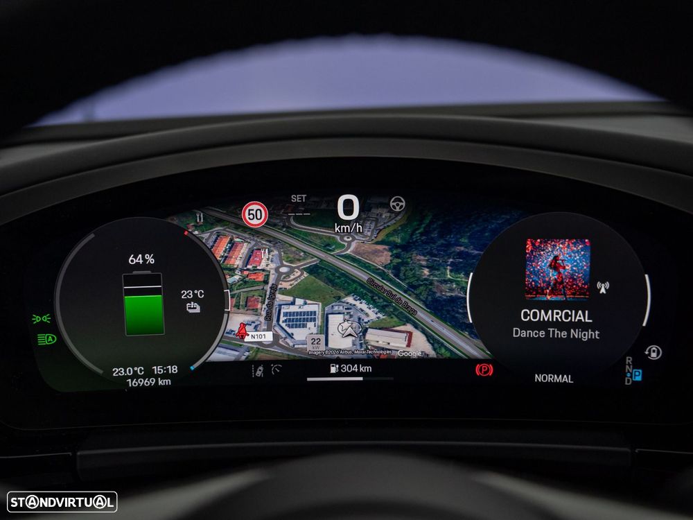 Porsche Macan Electric 4 - 22