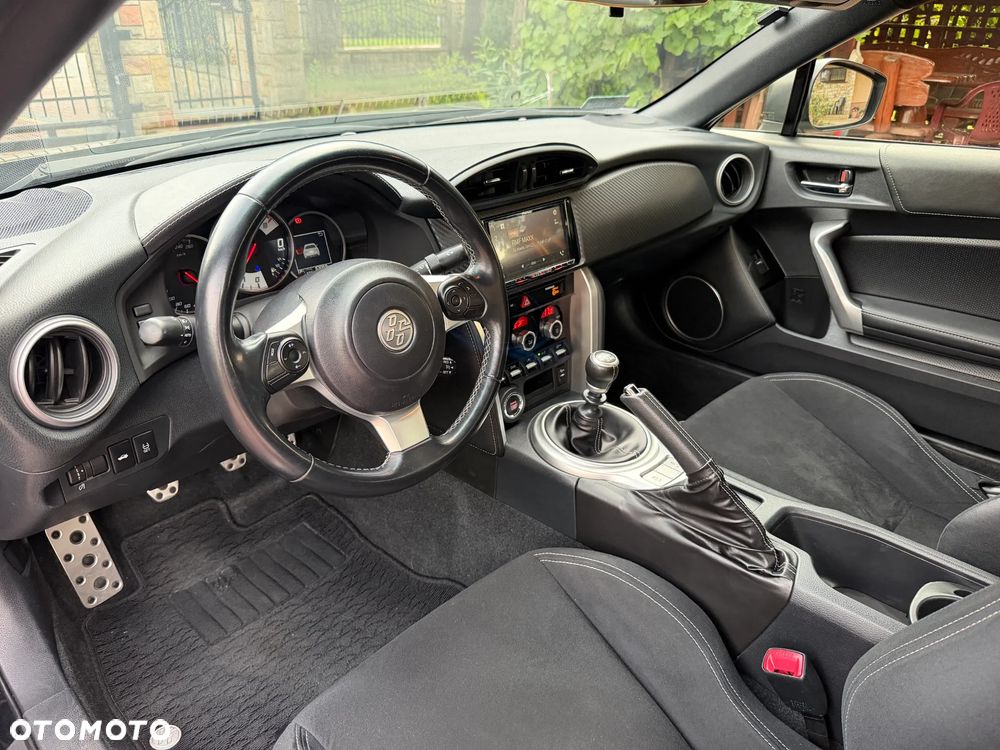Toyota GT86 - 13