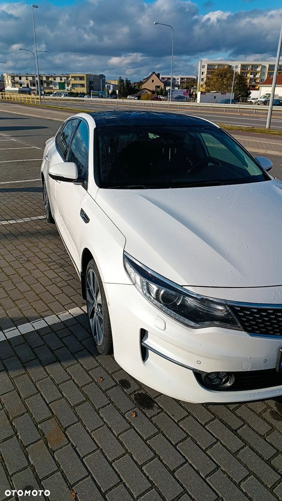 Kia Optima 1.7 CRDI XL DCT - 2