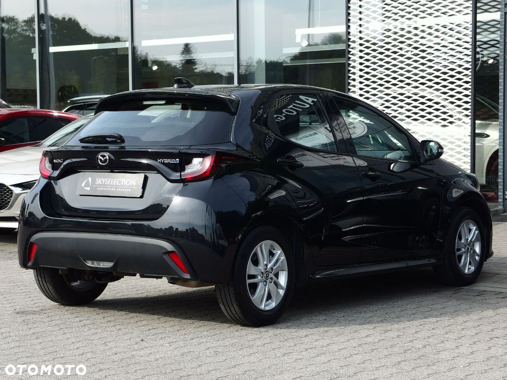 Mazda 2 Hybrid - 9