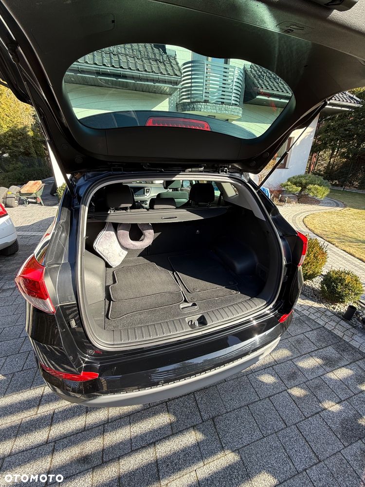 Hyundai Tucson 1.6 Turbo 2WD Style - 18