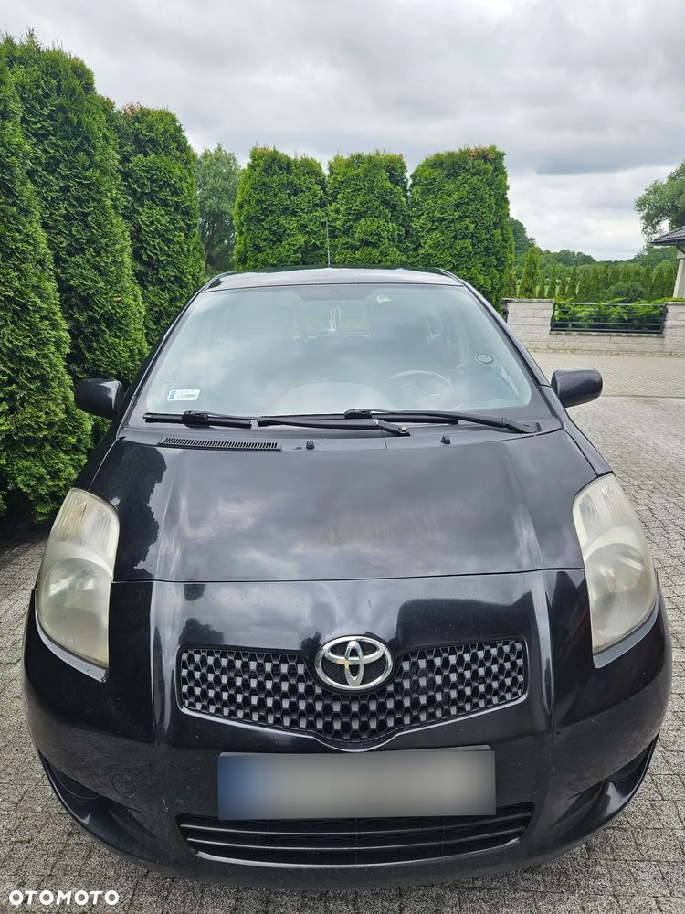 Toyota Yaris 1.4 D-4D Terra - 3
