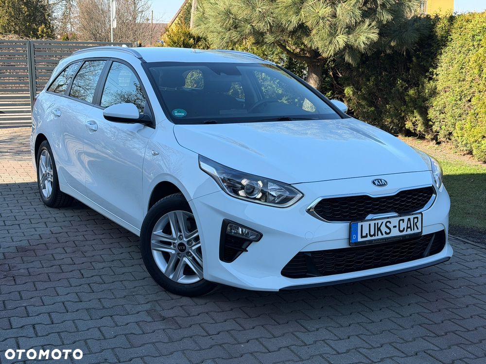 Kia Ceed 1.4 L Business Line Plus - 7