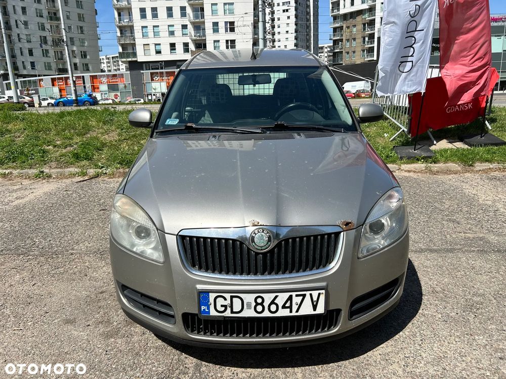 Skoda Roomster 1.4 TDI - 5