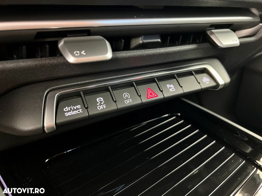 Audi Q3 Sportback 35 TFSI S tronic S line - 25