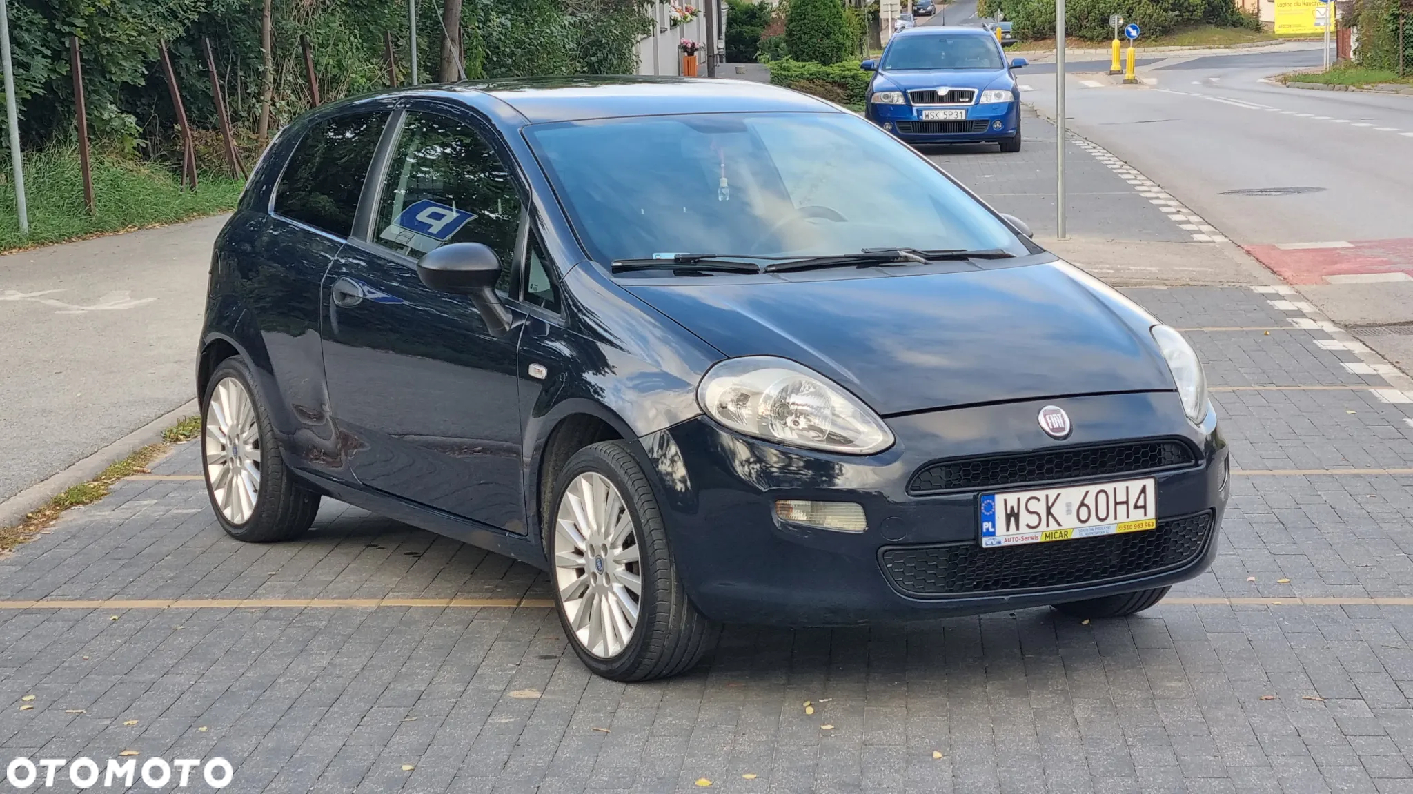 Fiat Punto 1.4 Easy S&S - 3