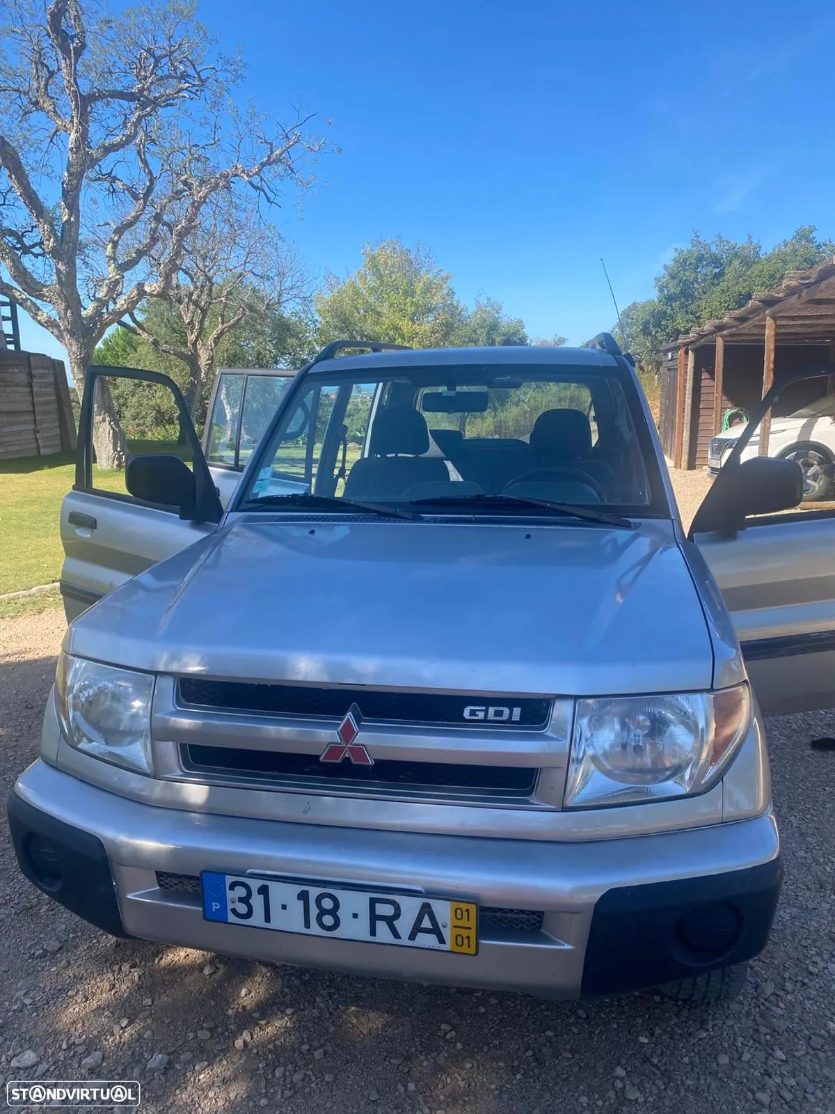 Mitsubishi Pajero Pinin 2.0 GDi P1 - 1
