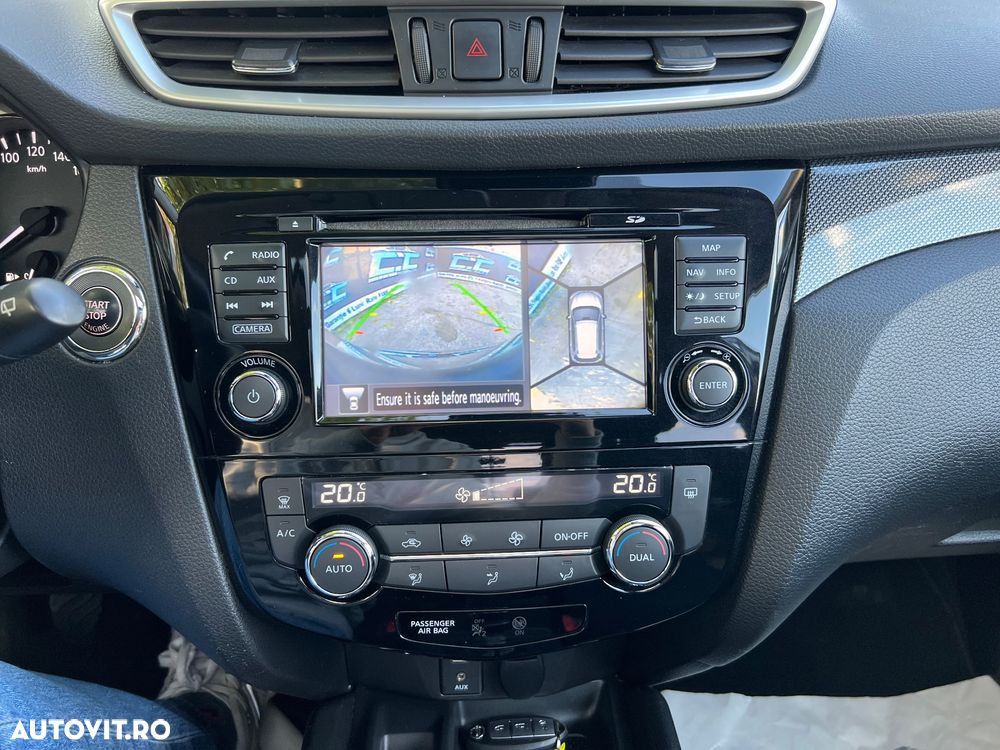 Nissan X-Trail 1.6 dCi N-Connecta - 16