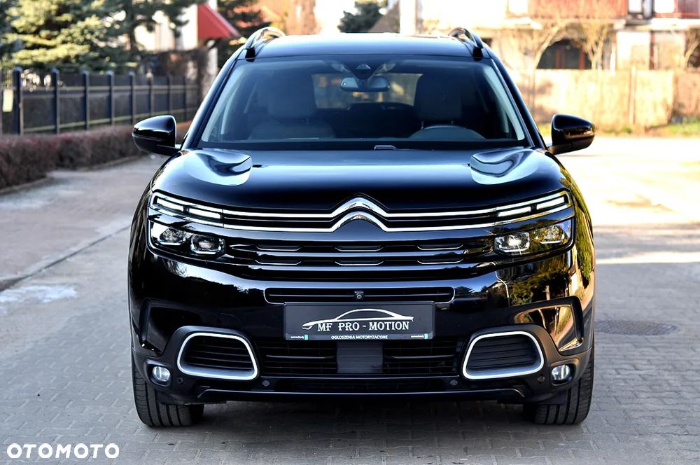 Citroën C5 Aircross 1.5 BlueHDi Shine - 4