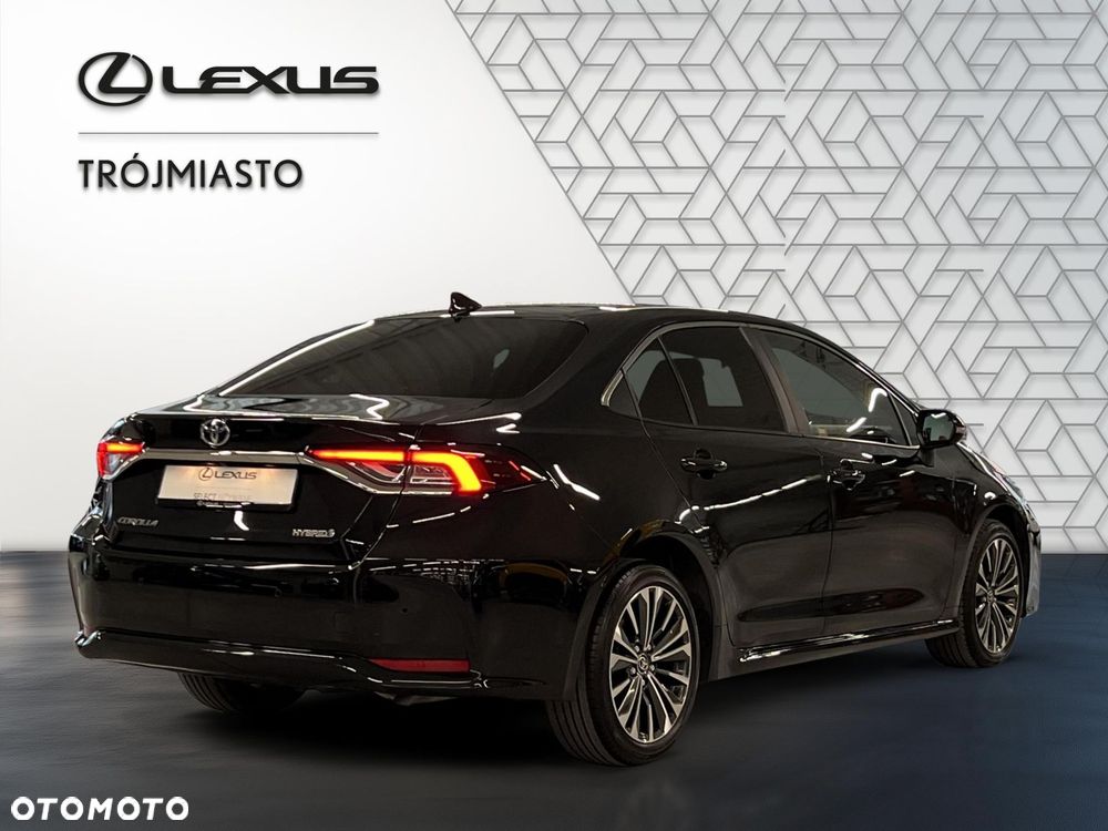 Toyota Corolla 1.8 Hybrid Style - 5
