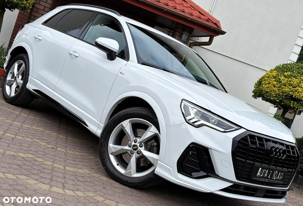 Audi Q3 40 TDI Quattro S tronic S line - 4