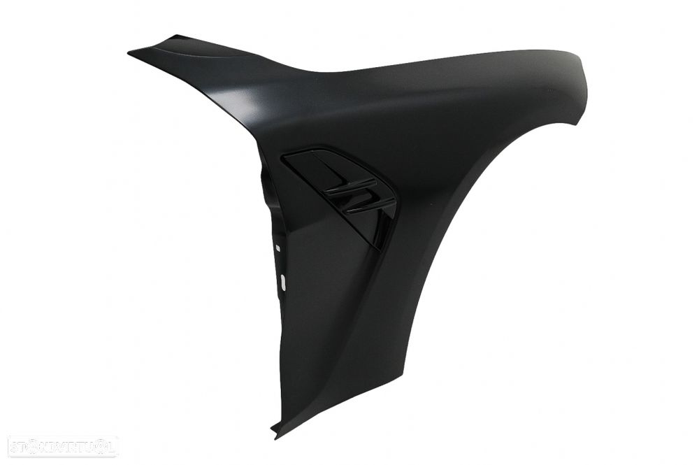 Body Kit Bmw Série 4 G22 G23 (2020 em diante) Look M4 - 31