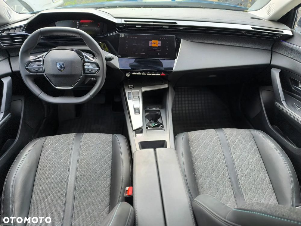 Peugeot 408 1.2 PureTech Allure Pack S&S EAT8 - 5