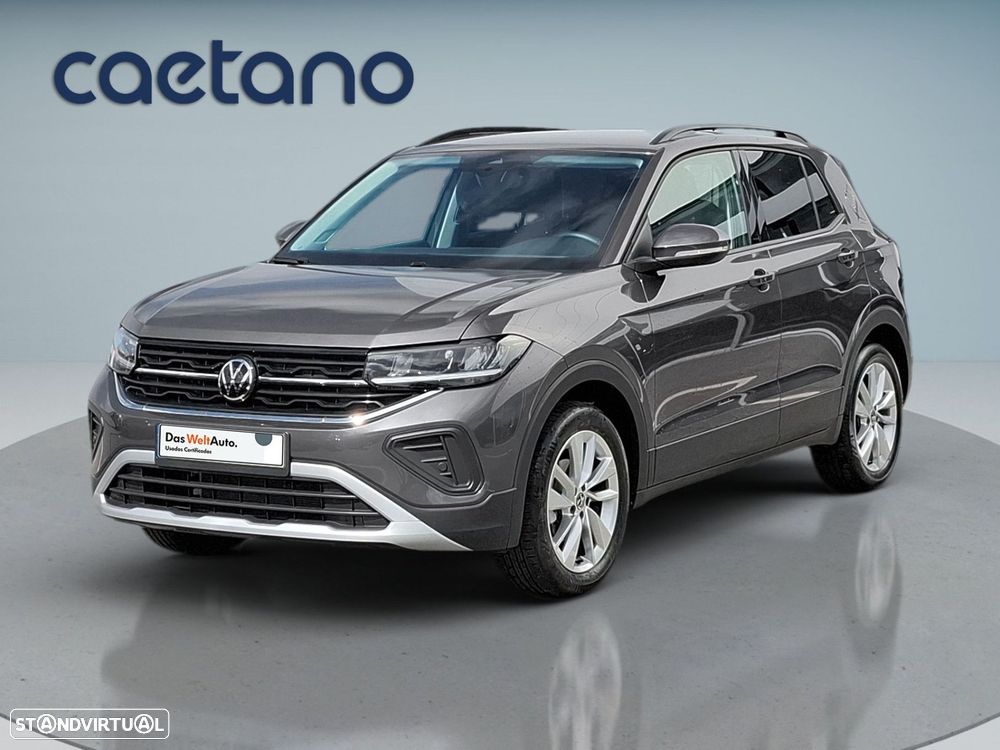 VW T-Cross 1.0 TSI Urban