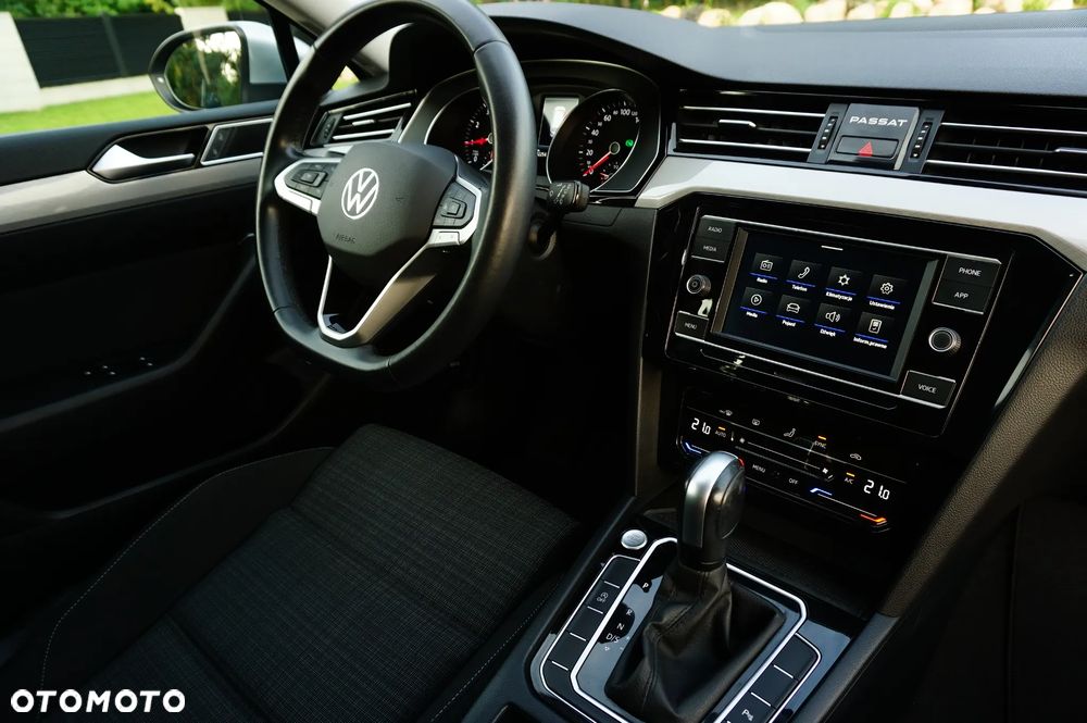 Volkswagen Passat Variant 1.5 TSI EVO Business DSG - 31