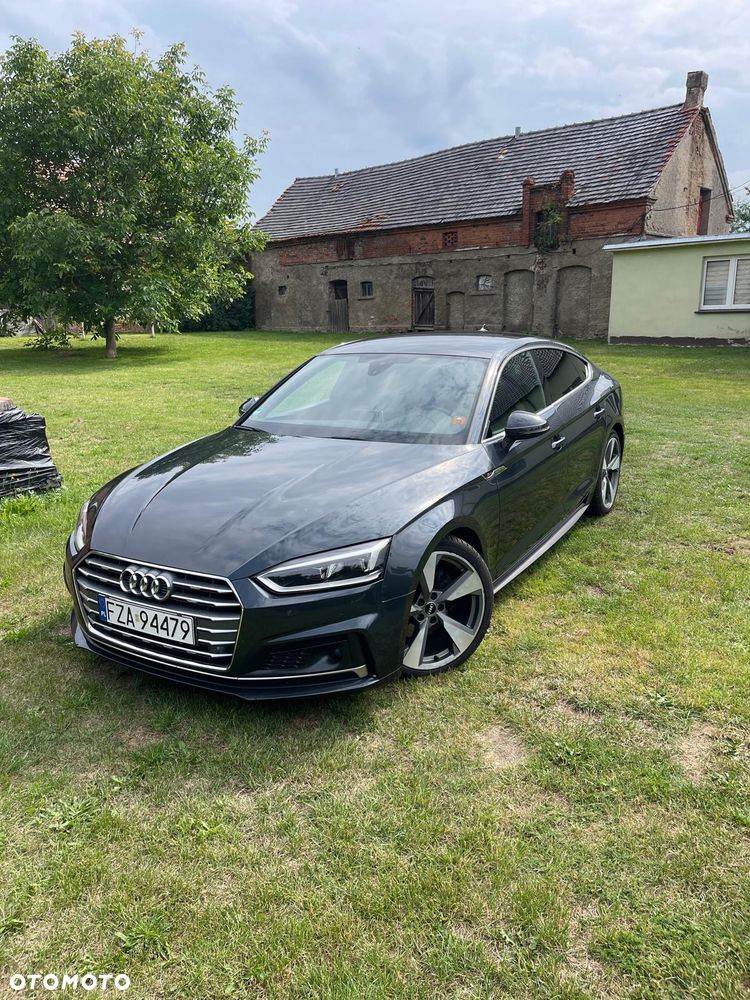 Audi A5 Sportback 2.0 TFSI S tronic - 1