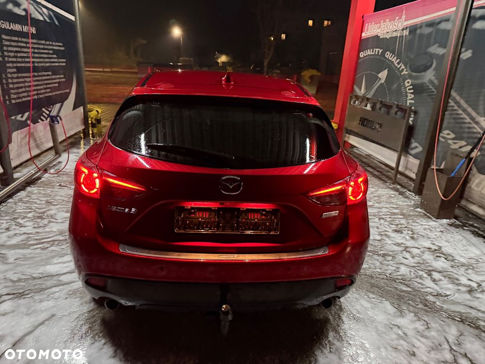 Mazda 3 SKYACTIV-G 165 Exclusive-Line - 3
