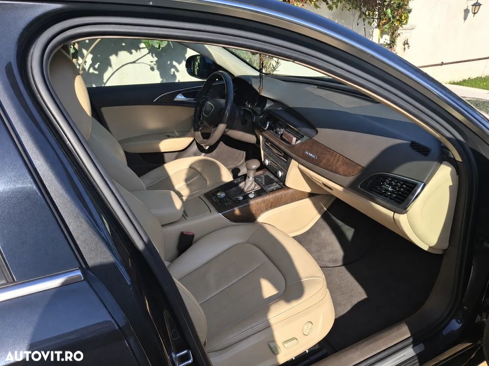 Audi A6 Limuzina 3.0 TDI quattro Stronic - 6