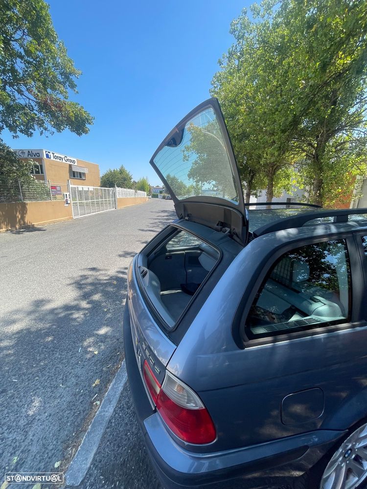 BMW 320 d Touring - 4