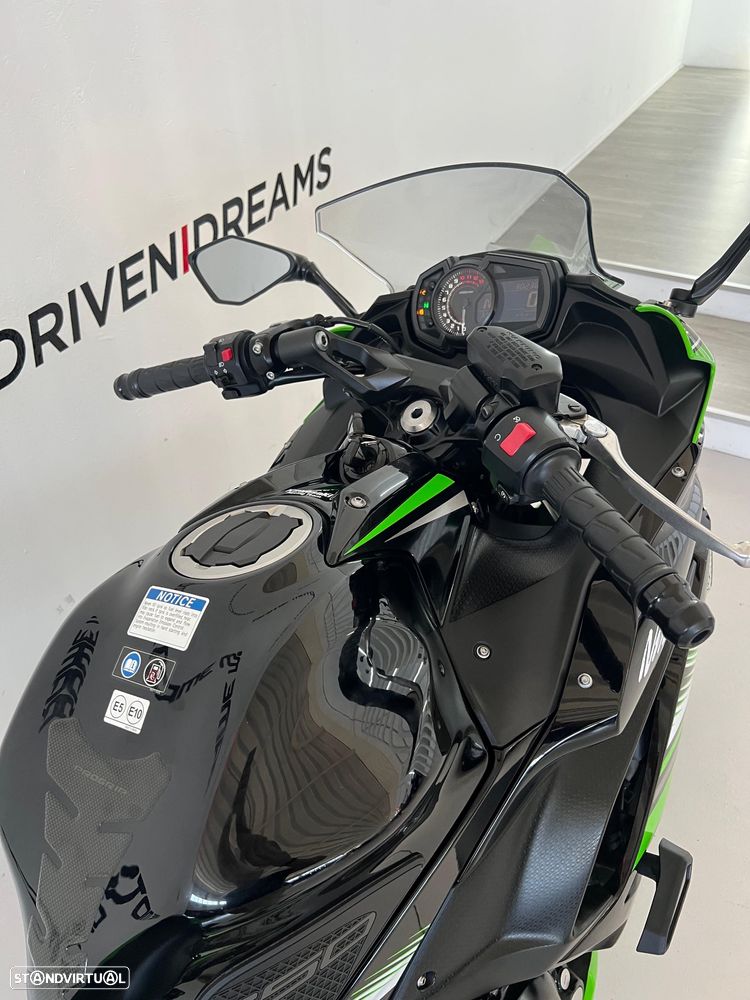 Kawasaki Ninja 650 KRT - 13