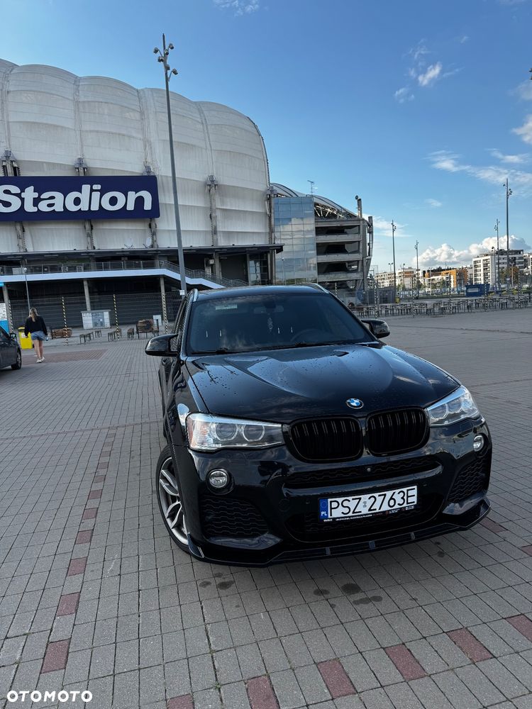 BMW X3 - 2