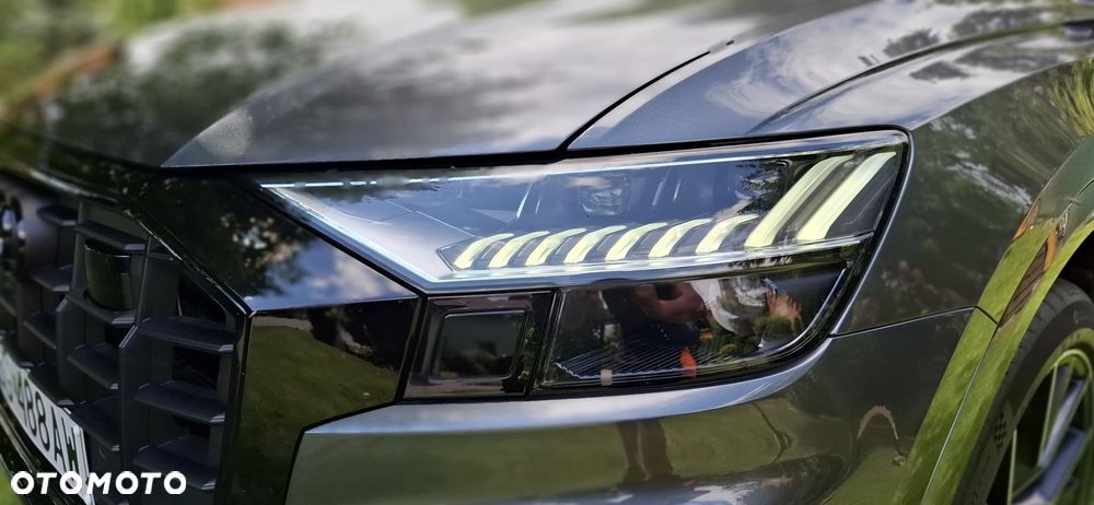 Audi Q8 50 TDI mHEV Quattro Tiptronic - 12