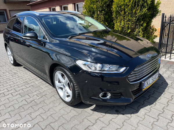 Ford Mondeo Turnier 2.0 EcoBlue Titanium