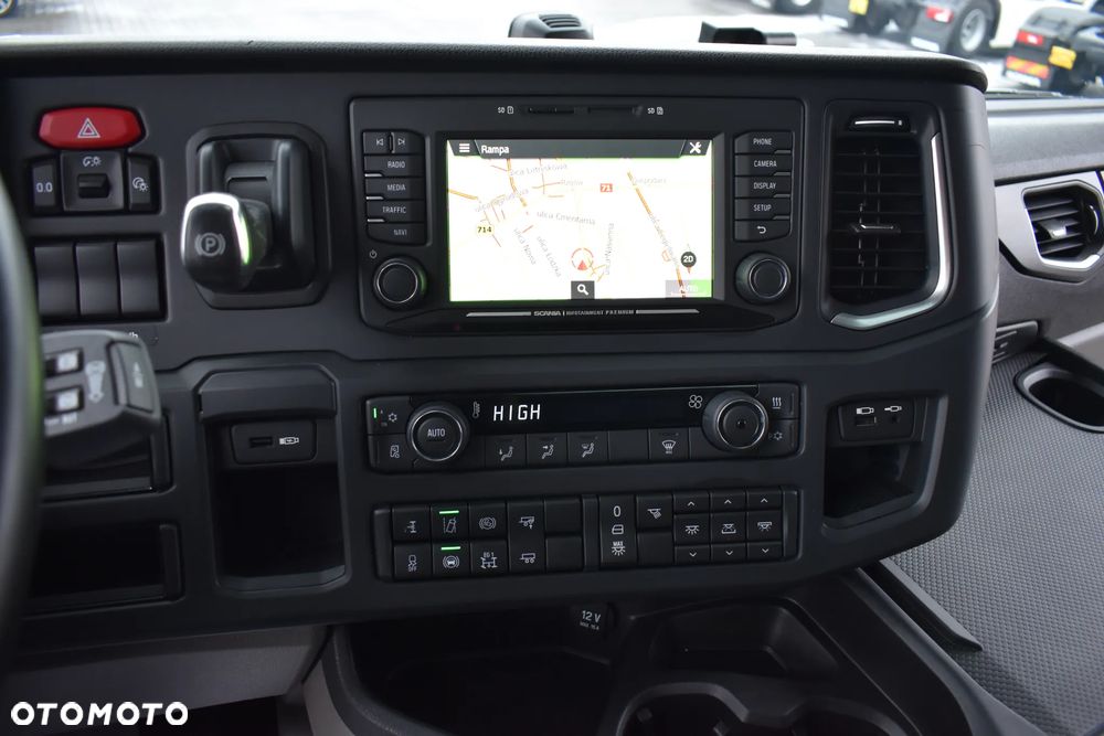 Scania R460 !! Klima postojowa !! Hydraulika !! - 20