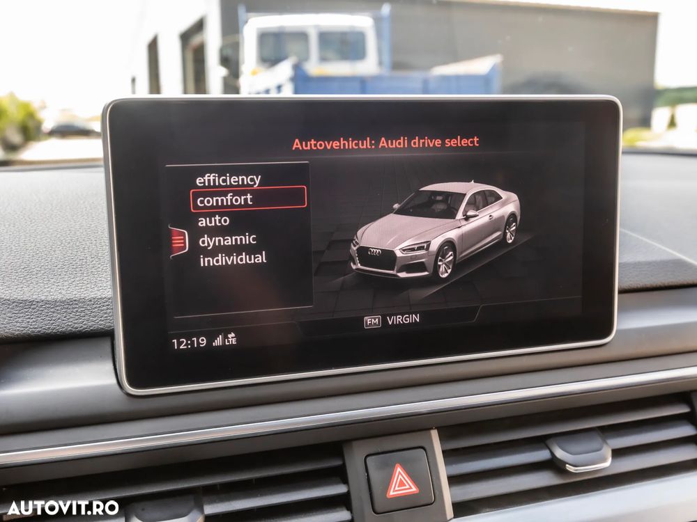 Audi A5 40 TDI quattro S tronic S line - 27