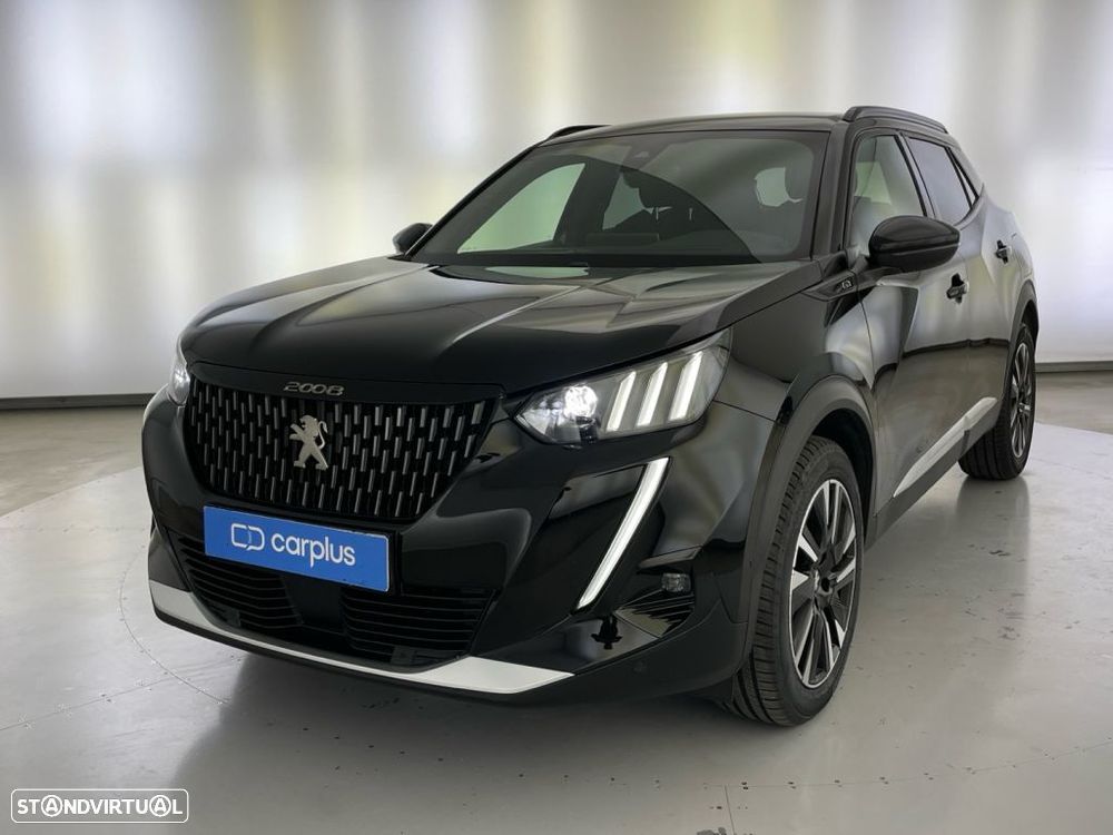 Peugeot 2008 1.2 PureTech GT EAT8 - 20
