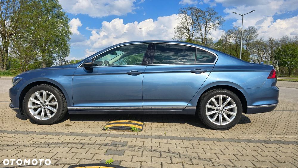 Volkswagen Passat 1.8 TSI BMT Highline DSG - 14