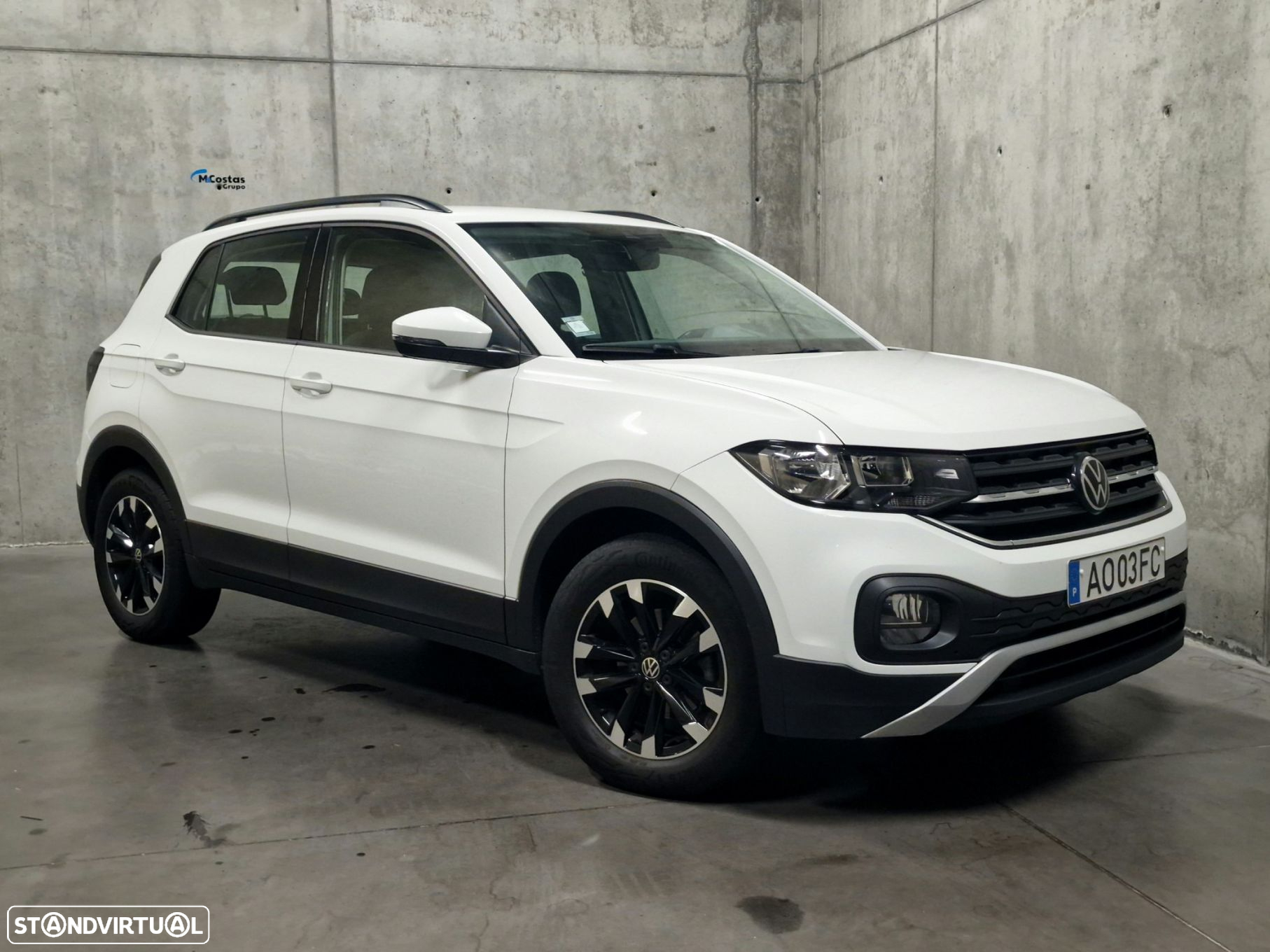 VW T-Cross 1.0 TSI Life - 8