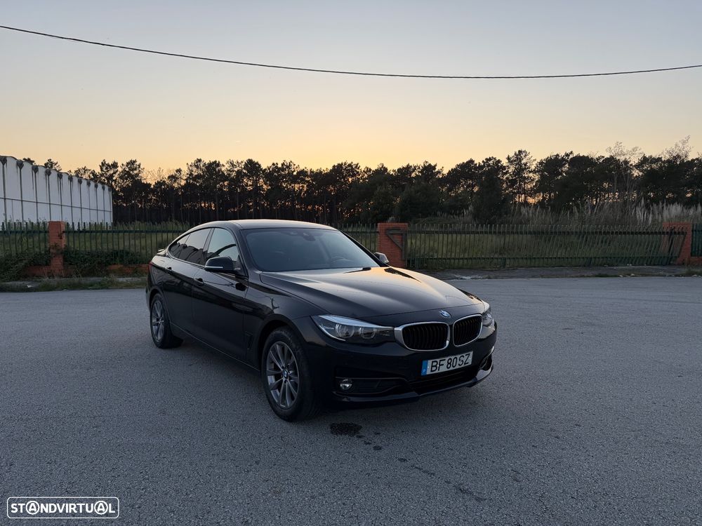 BMW 318 Gran Turismo d Modern Line - 1
