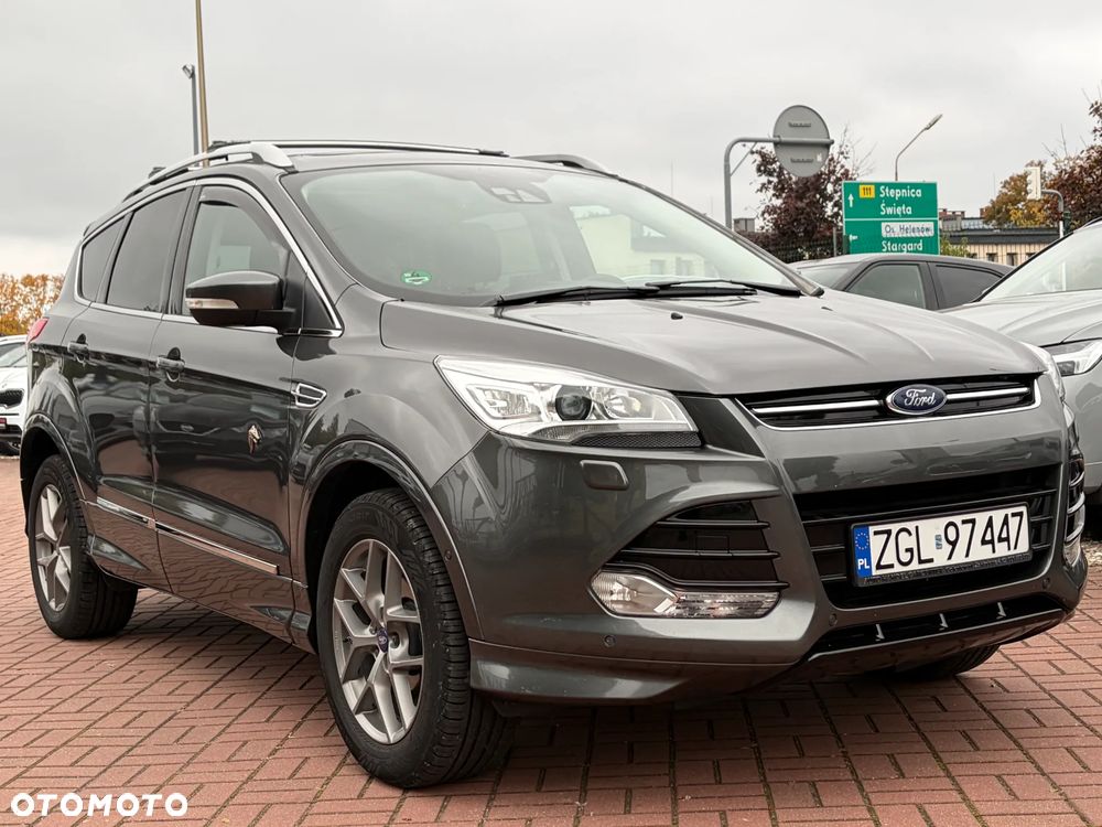 Ford Kuga 2016 photo 2